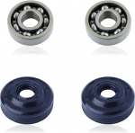 2 komplekti v&auml;ntv&otilde;lli simmerlingid Husqvarna 36 41 136 136e 137 137e 141 141e 142 235e 240e kettsaagidele, osad 530056363