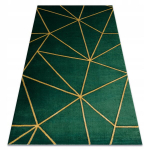 Stiilne vaip 240x330 cm pudelroheline #af329