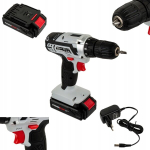 Akutrell 12v 20nm Powerplus Varo