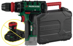 Parkside Akutrell-kruvikeeraja Pbsa 12 F5, 12v
