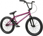 Wethepeople CRS 20 "FC 2021 BMX Freestyle jalgratas, l&auml;bipaistev Berry Blast