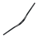 Upanbike &phi;31.8mm mtb maastikuratta eriti pikk juhtraud 780mm t&otilde;stetud juhtraud (780mm, must)