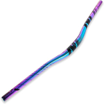 Wldoca Jalgratta lenkstang, alumiiniumisulamist, v&auml;rviline vikerkaare Mtb lenkstang Am Xc Dh v&otilde;idus&otilde;idu t&otilde;usulenkstang 31.8 mm x 780 mm