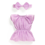 Nukkude r&otilde;ivakomplekt - Riietus Violette, Djeco Pomea DJ07770