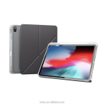 WiWU Classic III TPU iPad Pro 11" 2024 kaitse&uuml;mbris koos pliiatsihoidjaga &ndash; Must