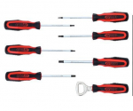Kruvikeerajate komplekt koos lisaga KS Tools Torx, 7-osaline
