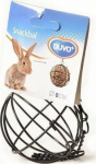 Toidum&auml;nguasi Duvo+ Snack Ball, must, 8 cm
