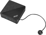 S&uuml;learvuti Cubi N Adl-009beu Ms-b0a9 Msi Id1/black