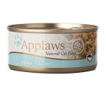 APPLAWS CAT KONSERV TUNA FILLET 156G