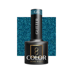 H&uuml;briidlakk s&auml;delevate osakestega Ocho Nails G15, 5 g