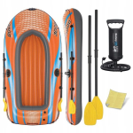 Bestway t&auml;ispuhutav paat Kondor Elite 3000 246 x 122 cm + aerud + pump