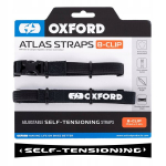 Oxford Atlas B-clip transpordirihmad 17mm x 1,2 m, must