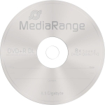 Mediarange mr470 dvd+r double layer 8.5gb|240min 8x kirjutuskiirus, 100 cake box