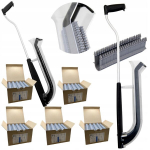 P&otilde;randak&uuml;tte klammerdaja Tacker Uponor 1250 klambrit klammerdaja klambritele pakett 45m2