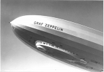 Zeppelin meeste automaatne avatud s&uuml;damega Friedrichshafen k&auml;ekell pruun/kuldne 8566-5, h&otilde;bedane, modernne