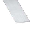 T&ouml;&ouml;tlemata alumiiniumist latt 40mm x 2mm x 1m