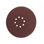 Liivapaber kettad takjakinnitusega 225 mm Gr 180 10 auku aukudega Pex