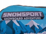 Snowsport Snowboard Bag Snowcraf lumelaua kott lastele