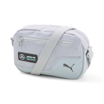 Naiste vabaajakott PUMA MAPF1 Portable Mercedes Team Silver - 07960502, hall