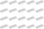 Jahutid 30x11x5mm, 20 tk., kleeplindiga
