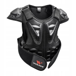 Laste kombinesoon seljale Dirt Bike Motocross Body S
