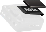 R&oslash;de Magclip Go magnetklamber Wireless Go jaoks, must