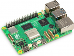 Raspberry Pi 5 8gb + toiteplokk