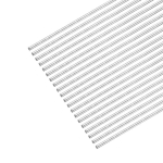 Sourcing map 20 tk 304 metallist aiavaiad, 0,8 mm x 300 mm metallvardad isetegemise k&auml;sit&ouml;&ouml;, mootorratta, kaunistuse, aia jaoks