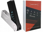 Kr&uuml;ptovaluuta rahakott Ledger Nano X Btc Eth Doge Xrp Ada Bch wallet Bitcoin