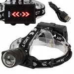 Bailong led xhp360 powerbank zoom v&otilde;imas pealamp