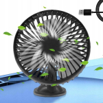 Auto ventilaator usb 12v