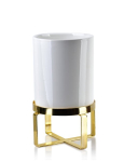Lillepott Neva 13см x h15.5cm, valge