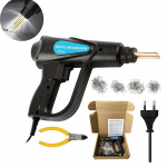 70w plastiku keevitusseade, jootekolb 200 klambriga