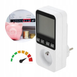 Elektrienergia tarbimise m&otilde;&otilde;tja vattmeeter v&otilde;imsusm&otilde;&otilde;tur