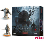 Rebel The Witcher vana maailm koletiste j&auml;lgedes lauam&auml;ng