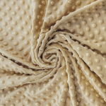 Luxtextil Minky mullid, pallid, pressitud t&auml;pid, fliiskangas 350g/160