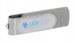 USB pulk Reklaam usb m&auml;lupulk logoga pd-6 otg doming 8gb tr&uuml;kiga 10tk