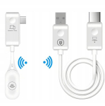 Juhtmevaba Hdmi saatja-vastuv&otilde;tja 50m Usb C Dongle Full Hd