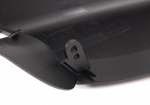 Bmw E60 E61 F07GT alumine korpuse alumine osa parem Originaal 51167266036