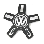 VW GOLF MK7 PASSAT B8 TOURAN MK2 56MM alumiiniumvelgede keskkork originaal 3G0601149CXQI