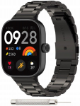 Rihm xiaomi mi band 8 9 pro / redmi watch 4 5 | premium kvaliteet 4 v&auml;rvi