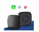 Car ai box juhtmevaba carplay ja android auto adapter protsessor 2gb