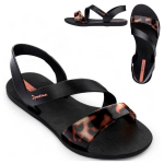 Naiste kummist sandaalid Ipanema Vibe Must