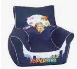 laste istme pouffe - dino