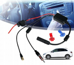 Auto Am Fm 12v raadiosignaali antenniv&otilde;imendi autole