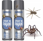 2 x Bros sprei &auml;mblike vastu, takistab &auml;mblikuv&otilde;rkude teket, t&otilde;hus, 250 ml
