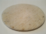 Looduslik lambavillast pad, poleerimine, 152 mm