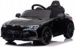 Elektriauto lastele BMW M4, must