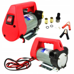 K&uuml;tuse pump diislik&uuml;tuse &otilde;li t&uuml;hjendamiseks 12v