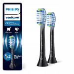 Elektrilise hambaharja otsik Otsikud Philips Sonicare C3 hambakatu eemaldamiseks 2 tk Hx9042/88